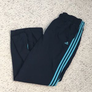 Adidas windbreaker pants